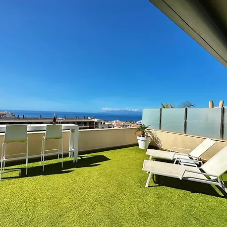 Apartmán Blue Horizon Puerto de Santiago (Tenerife)