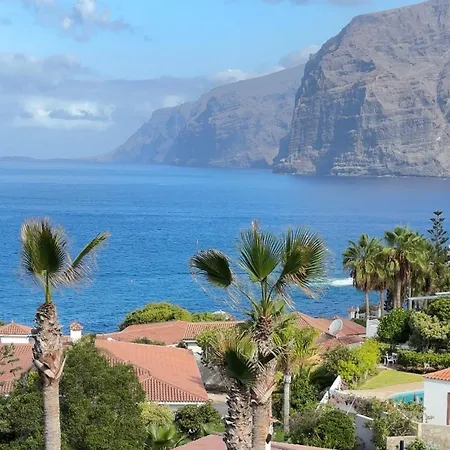 Lejlighed Blue Horizon Puerto de Santiago (Tenerife)