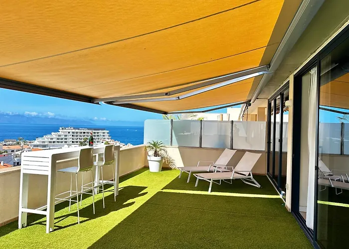 Blue Horizon Apartament