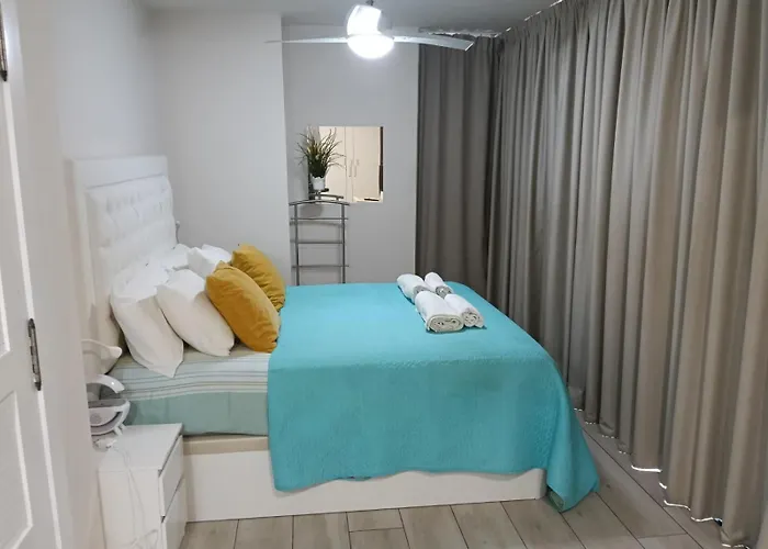 Apartament Blue Horizon Puerto de Santiago (Tenerife)