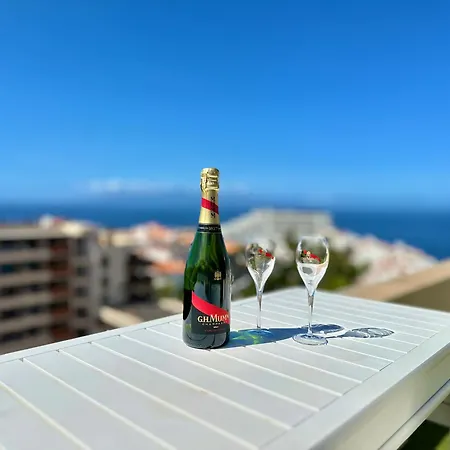 Blue Horizon Apartment Puerto de Santiago (Tenerife)