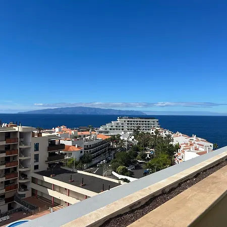 Apartment Blue Horizon