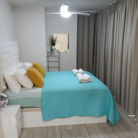 Apartment Blue Horizon Puerto de Santiago (Tenerife)