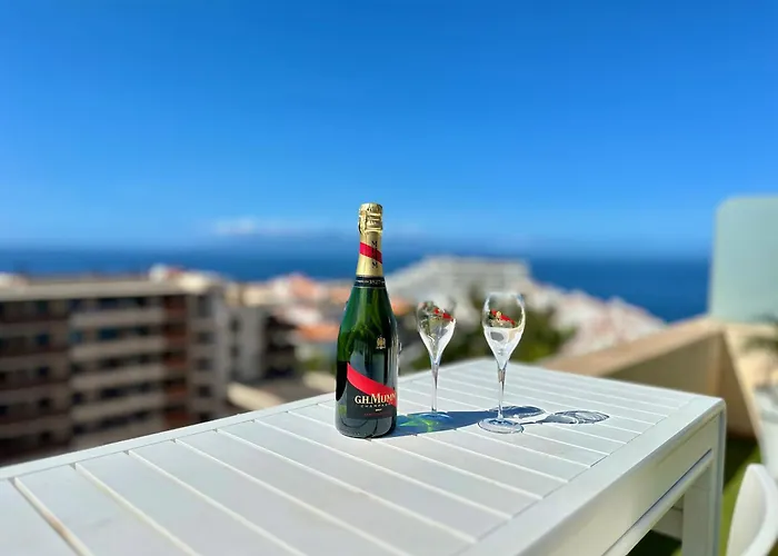 Blue Horizon Apartment Puerto de Santiago (Tenerife)