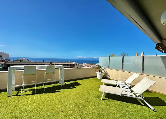 Apartment Blue Horizon Puerto de Santiago (Tenerife)