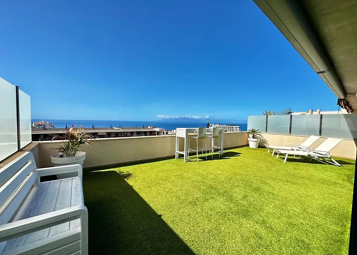 Apartment Blue Horizon Puerto de Santiago (Tenerife)