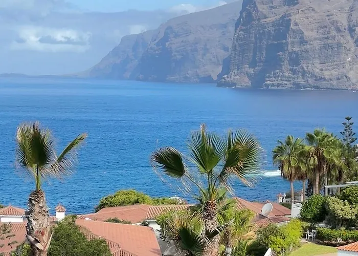 Apartment Blue Horizon Puerto de Santiago (Tenerife)