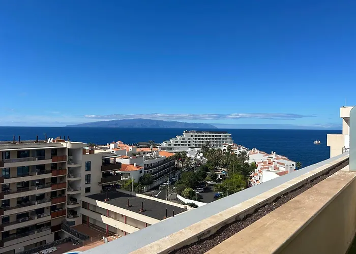 Apartment Blue Horizon