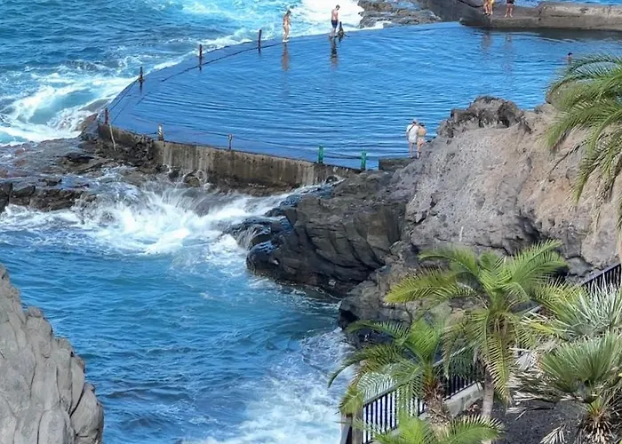 Blue Horizon Apartmán *