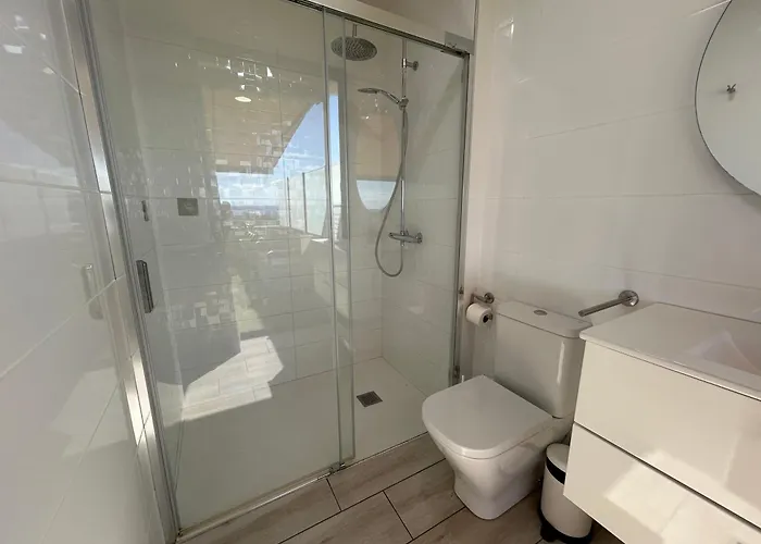 Apartmán Blue Horizon Puerto de Santiago (Tenerife)